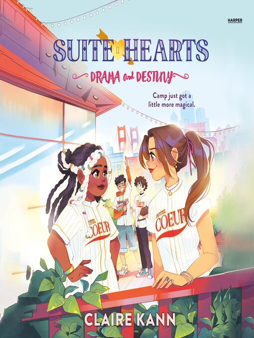 Title details for Suitehearts #2 by Claire Kann - Available